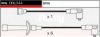 DELCO REMY DRL344 Ignition Cable Kit